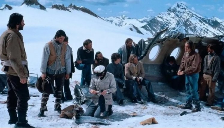 Sobreviviente de 'La sociedad de la nieve' estuvo en Cúcuta