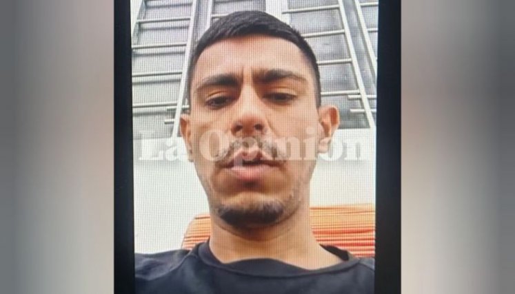 policía