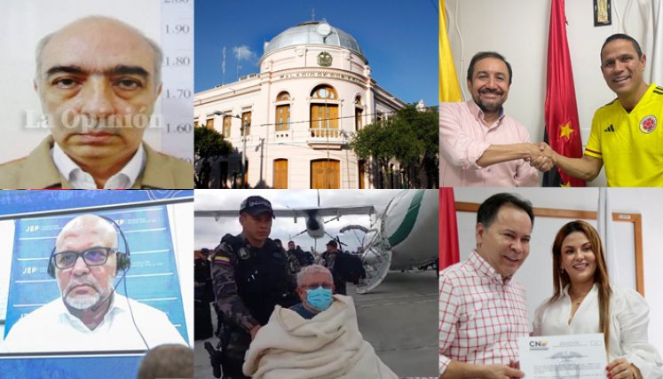 Resumen | Así se movió la política en Cúcuta y Norte de Santander durante 2023