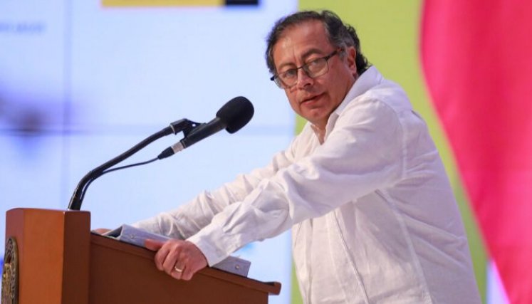 Petro advierte un golpe de estado en Guatemala  y urge acción de la OEA
