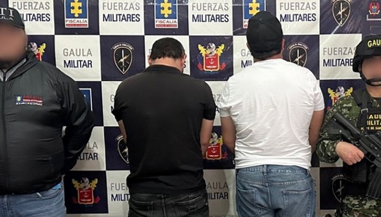 secuestradores