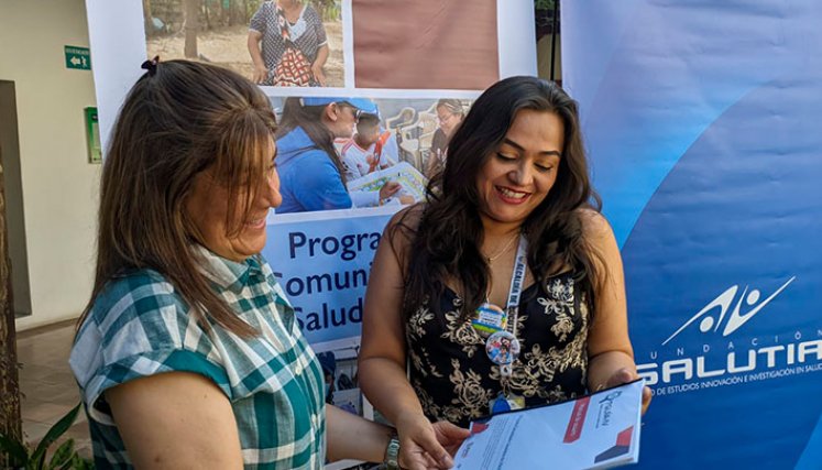USAID y Fundación Salutia entregan herramientas tecnológicas a Secretaría de Salud de Cúcuta