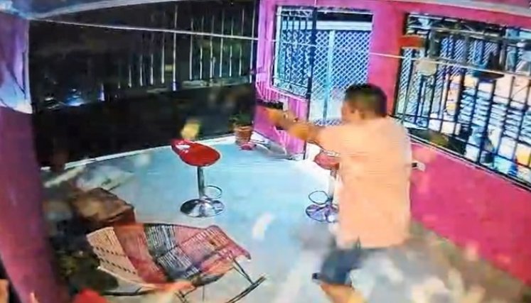ataque a bala 