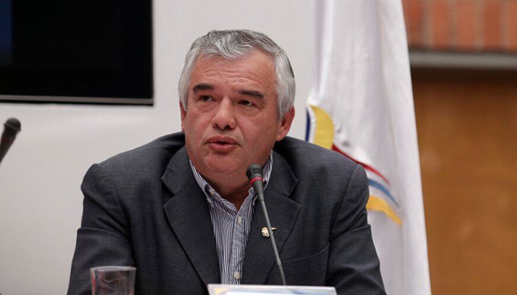  Éider Arévalo