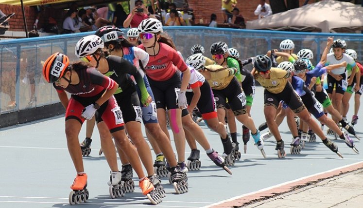 Los patinadores rojinegros regresan a las competencias nacionales en la presente temporada.