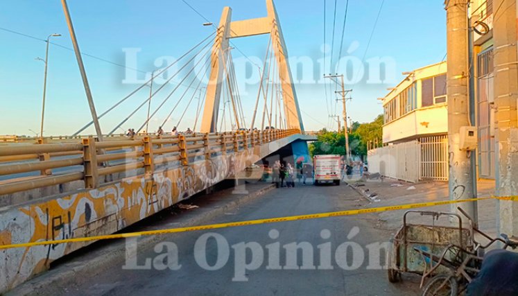 Asesinato Canal de Bogotá 