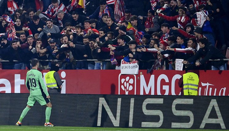 Atlético de Madrid 