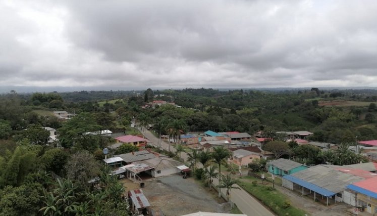conflicto afecta a indígenas del Cauca