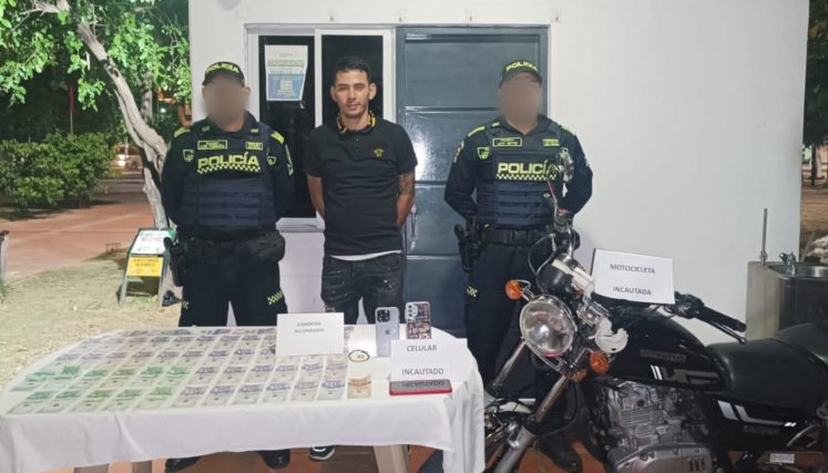 capturado 