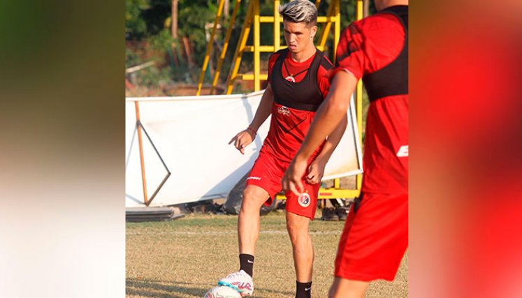 Cristian 'Jopito' Álvarez. 