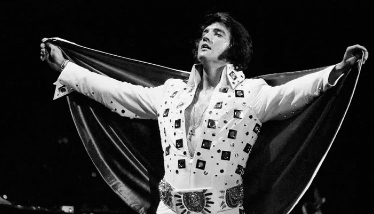 Elvis Presley 