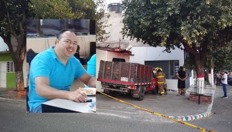 Murió uno de los heridos de la explosión en San Martín 
