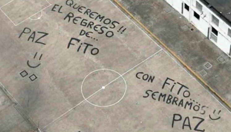Reclusos en Ecuador 