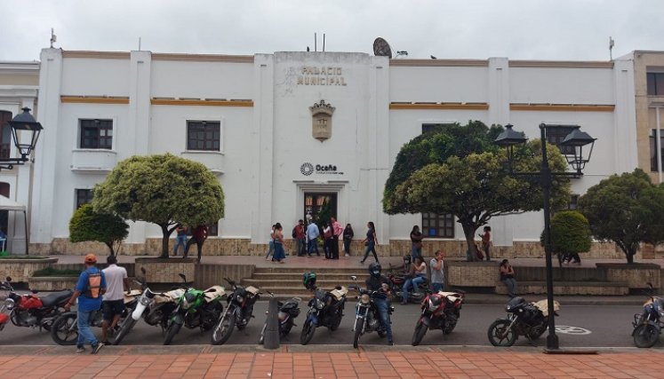 La Secretaría de Hacienda concede incentivos a los contribuyentes. /Foto La Opinión