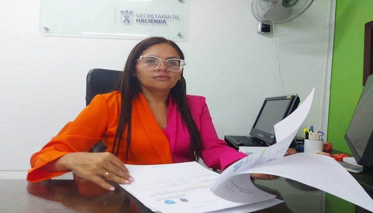 La Secretaría de Hacienda concede incentivos a los contribuyentes. /Foto La Opinión