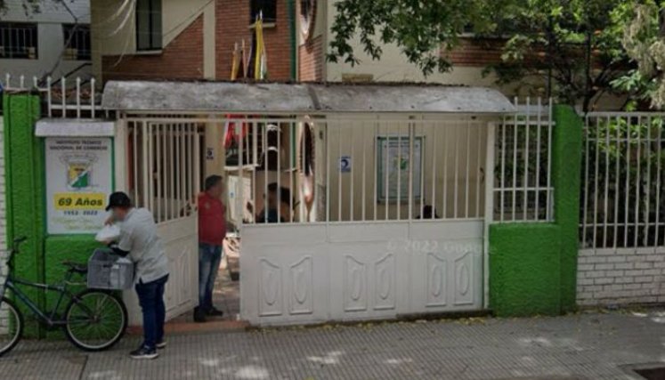 El Instituto Técnico Nacional de Comercio cumplió 70 años en 2023. /Foto Cortesía