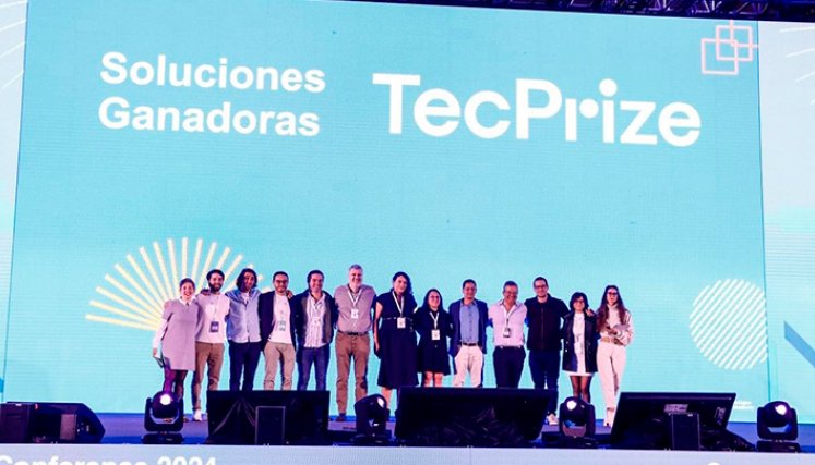 Jurados TecPrize y ganadores