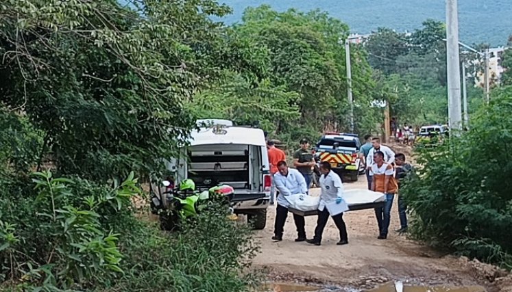 Homicidio en Las Delicias 