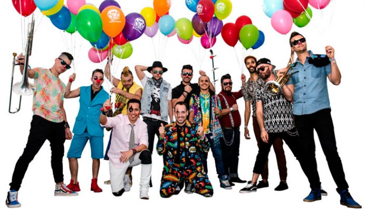  Los Caligaris