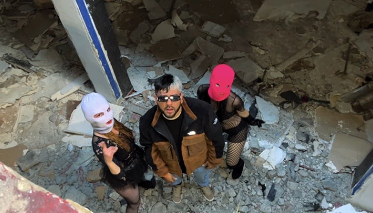 Nales y Hugo Ranns estrenan 'Criminal'