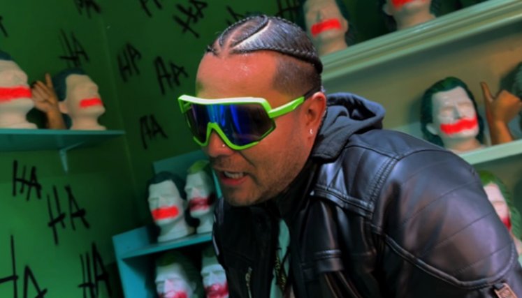 Nales y Hugo Ranns estrenan 'Criminal'