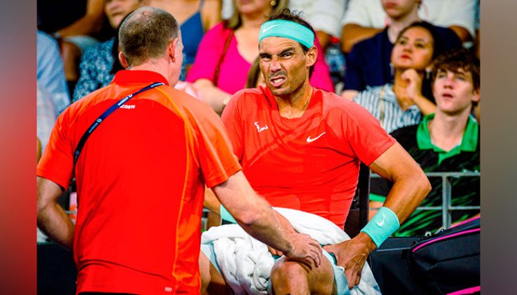 Rafael Nadal