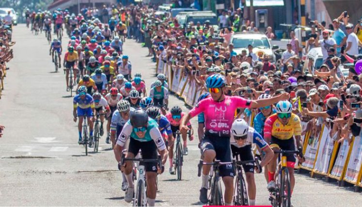 Nelson Soto, Vuelta al Táchira 2024. 