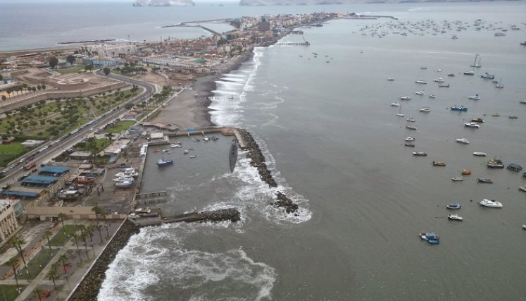 MAREAS ALTAS EN PERÚ