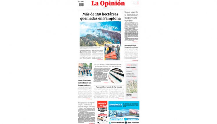 Portada viernes