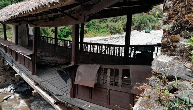 Puente Real Chitagá