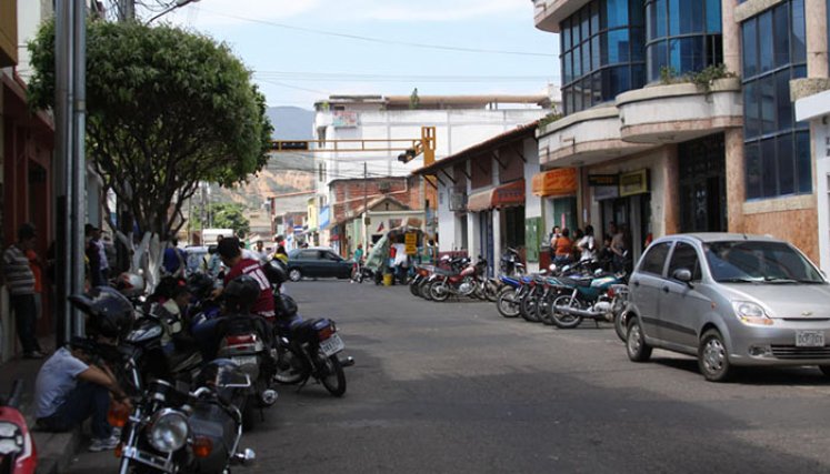Seguridad en el Táchira 