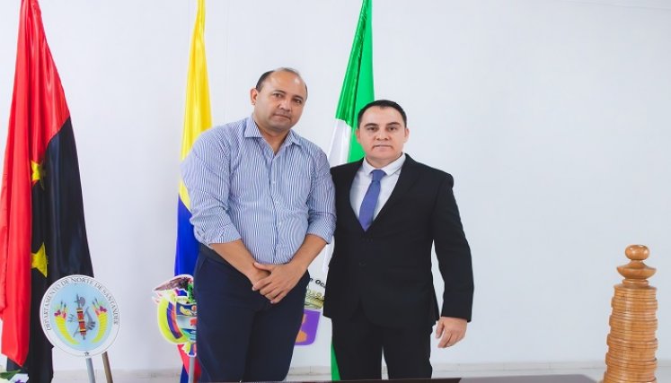 El funcionario solo estuvo 23 días en el cargo. / Foto: Cortesía / La Opinión
