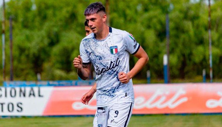 Valentin Robaldo, Sportivo Italiano. 