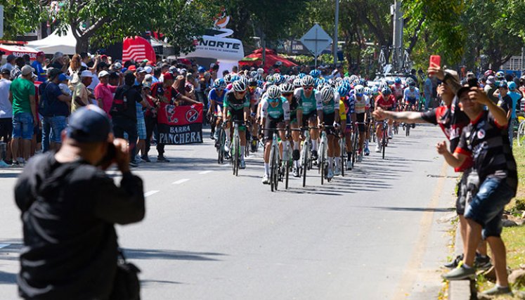 Vuelta al Táchira, Cúcuta 2024.