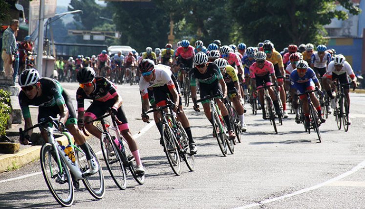 Vuelta al Táchira 2024. 