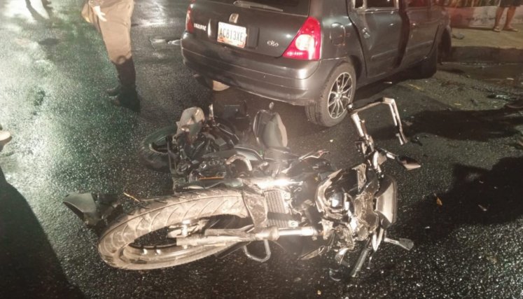 Accidente