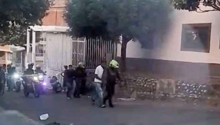 capturado