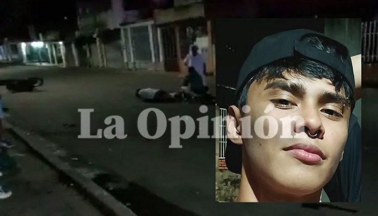 Accidente de tránsito