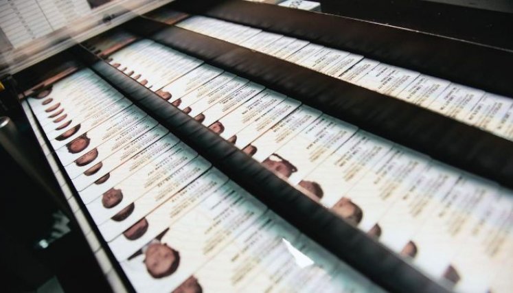La Registraduría Nacional está en busca de 855.938 ciudadanos que tramitaron su documento de identificación./Foto cortesía