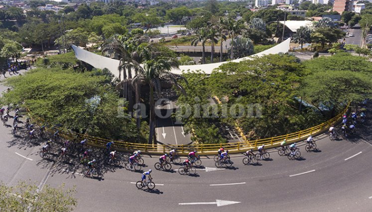 vuelta al táchira
