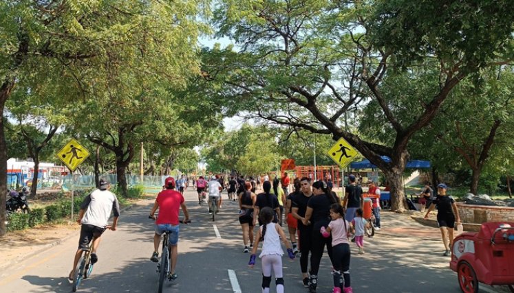 Ciclovía