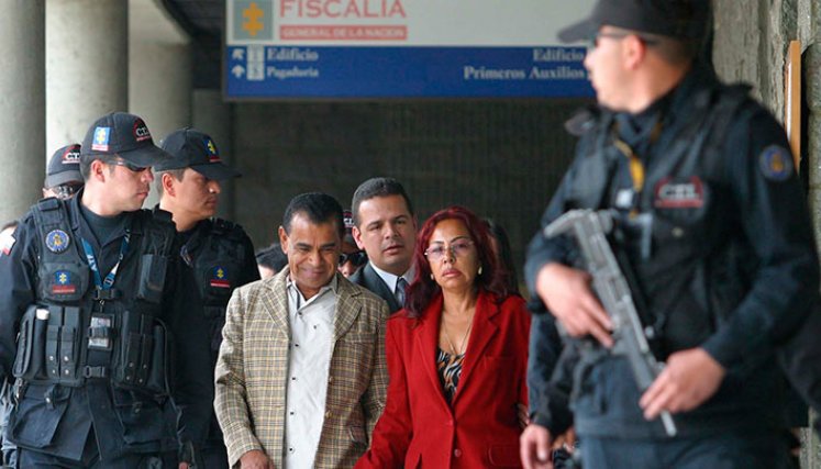 En 2011, Enilce López fue condenada a 37 años de cárcel por asesinato. Foto Archivo