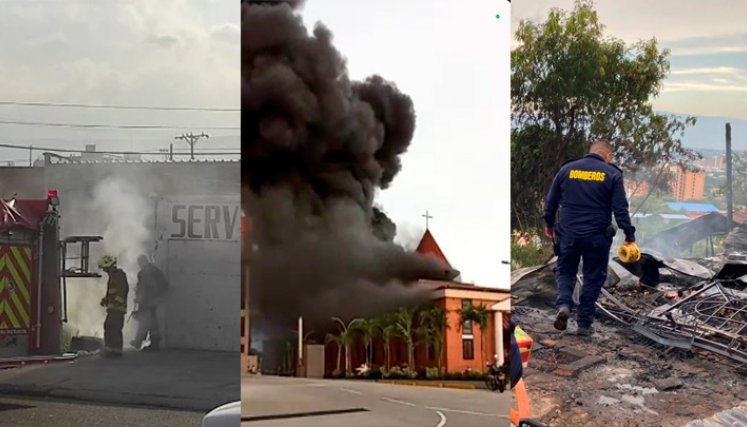 incendios