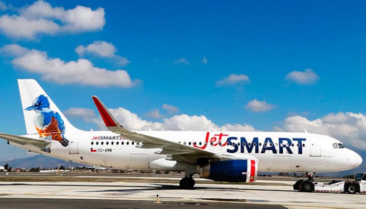 Estas conexiones se operarán en aviones Airbus A320 neo, de última generación y con capacidad para 186 pasajeros. / Foto: Archivo  