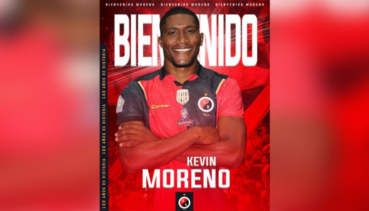 Kevin Moreno