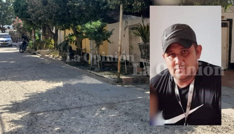 Asesinaron a un líder comunal del barrio Antonia Santos de Cúcuta