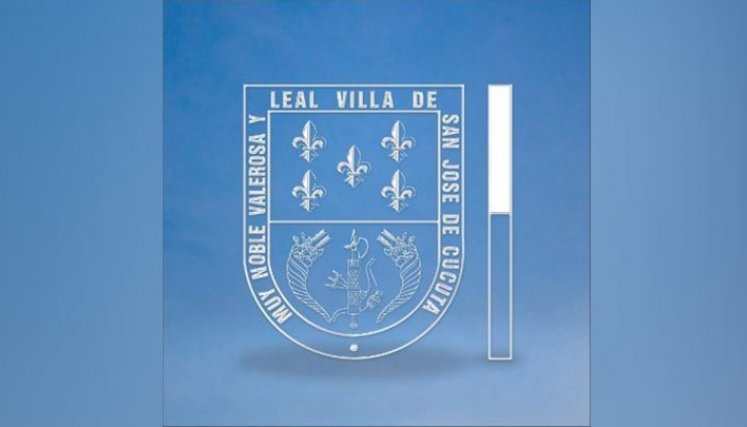 Logo Alcaldía de Cúcuta.