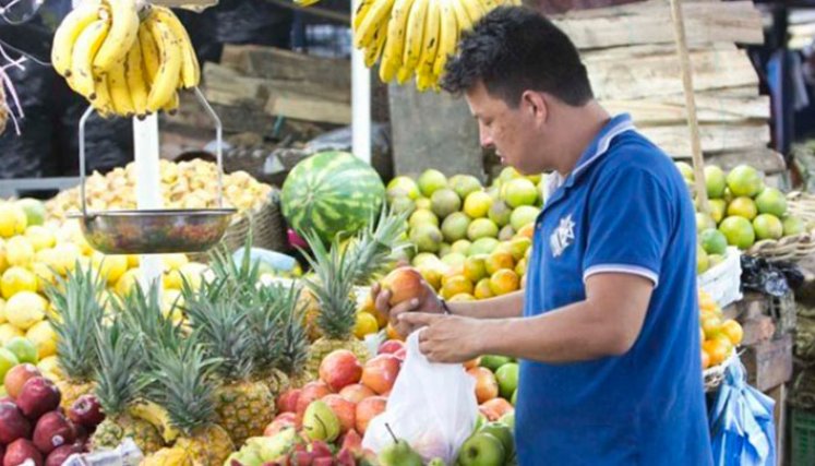 El Gobierno espera que la inflación siga bajando hasta 5%./ Foto Archivo