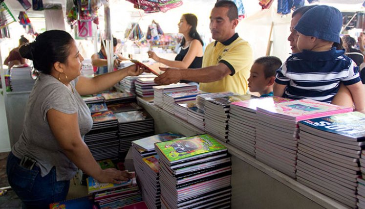Ante el costo que representan las listas escolares, el subsidio de las cajas de compensación ayuda a minimizar el golpe al bolsillo./ Foto Archivo