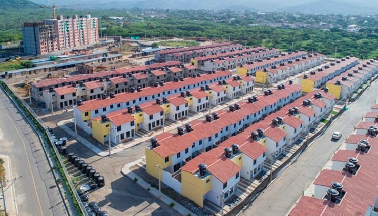 El año pasado, el Ministerio de Vivienda entregó 75.000 subsidios de Mi Casa Ya y este año prometió 50.000./Foto Archivo